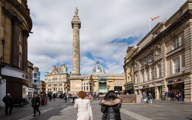Newcastle: Walking Tour to Grainger Market & Quayside - Similar Tours