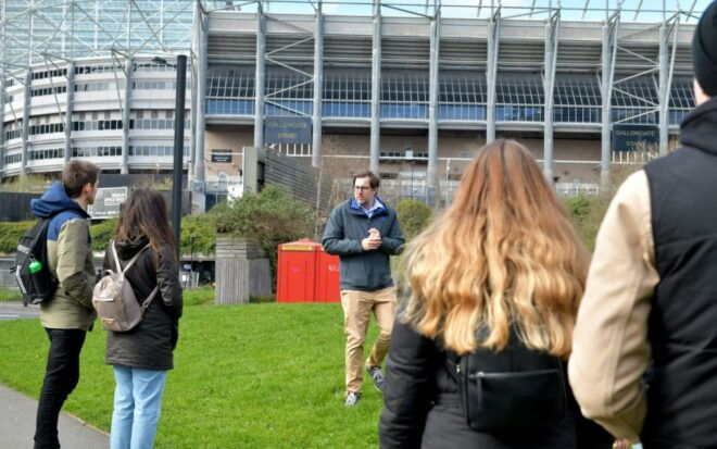 Newcastle: Walking Tour to Grainger Market & Quayside - Miscellaneous Details