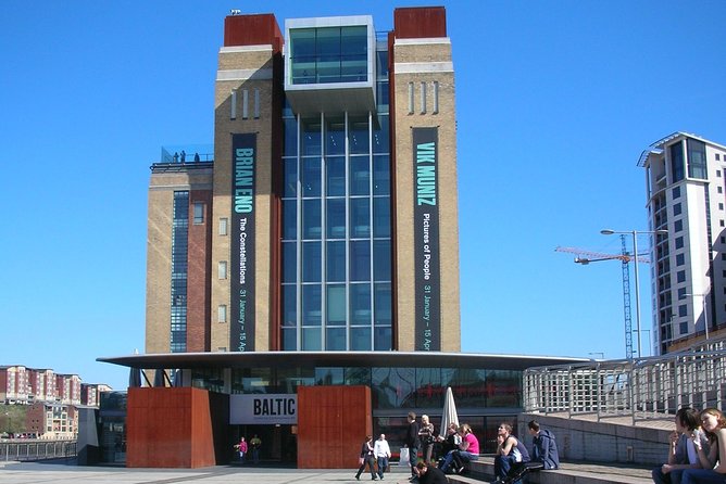 Newcastles Art & Architecture Private Walking Tour - Set Your Own Pace