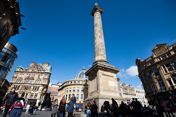 Newcastles Art & Architecture Private Walking Tour - Reviews and Ratings