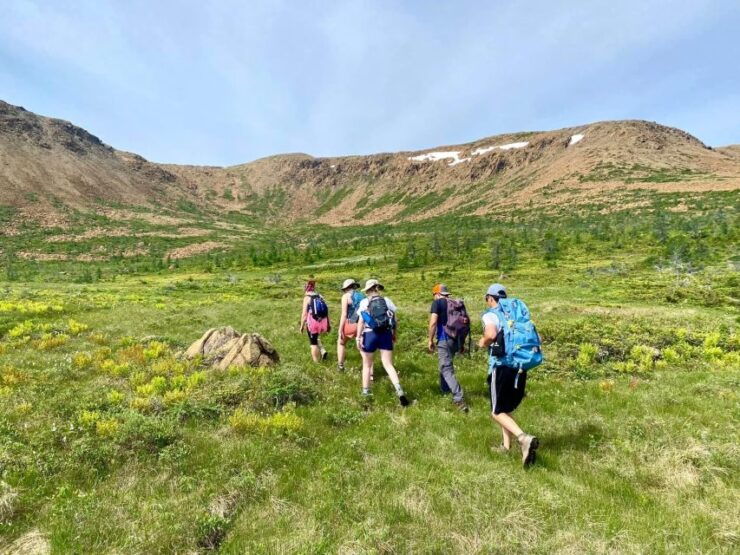 Newfoundland: Blow Me Down Mountains Half Day Hiking Tour - Booking Information