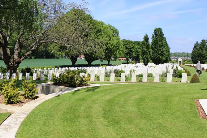 Newfoundland Memorial-Transfer to Beaumont-Hamel From Arras - Pricing and Booking Options