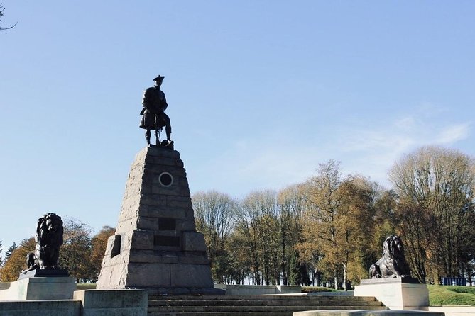 Newfoundland Memorial-Transfer to Beaumont-Hamel From Arras - What To Expect at the Beaumont-Hamel Newfoundland Memorial