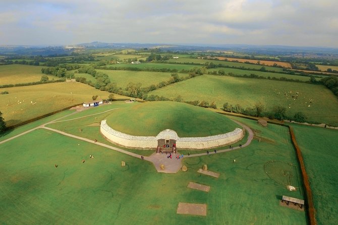 Newgrange and Hill of Tara Private Guided Tour From Dublin - Overview of the Tour