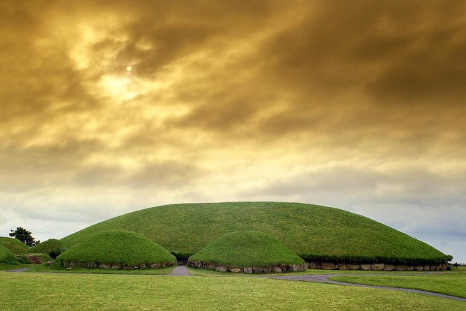 Newgrange and Hill of Tara Private Guided Tour From Dublin - Cancellation Policy