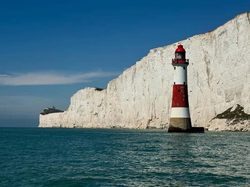 Newhaven: Beachy Head Lighthouse Boat Tour - The Itinerary and What You Can Expect
