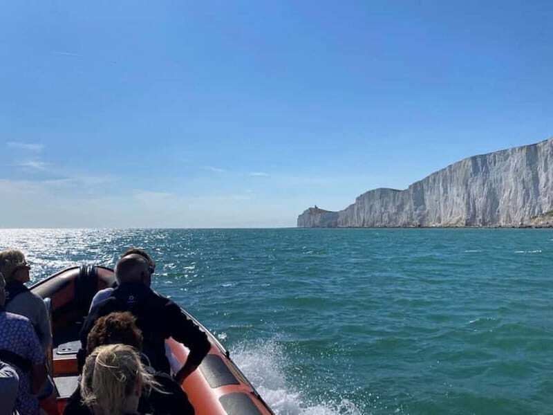 Newhaven: Beachy Head Lighthouse Boat Tour - Why This Tour Is Worth Considering