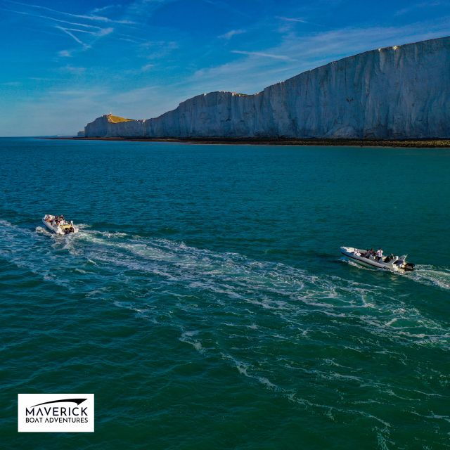Newhaven: Eastbourne Airshow All-Day Boat Trip - Good To Know