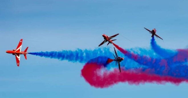 Newhaven: Eastbourne Airshow All-Day Boat Trip - Full Description of the Boat Trip