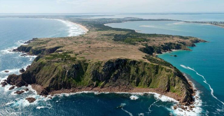 Newhaven: Phillip Island Coastal Snapshot Helicopter Flight - Booking Details
