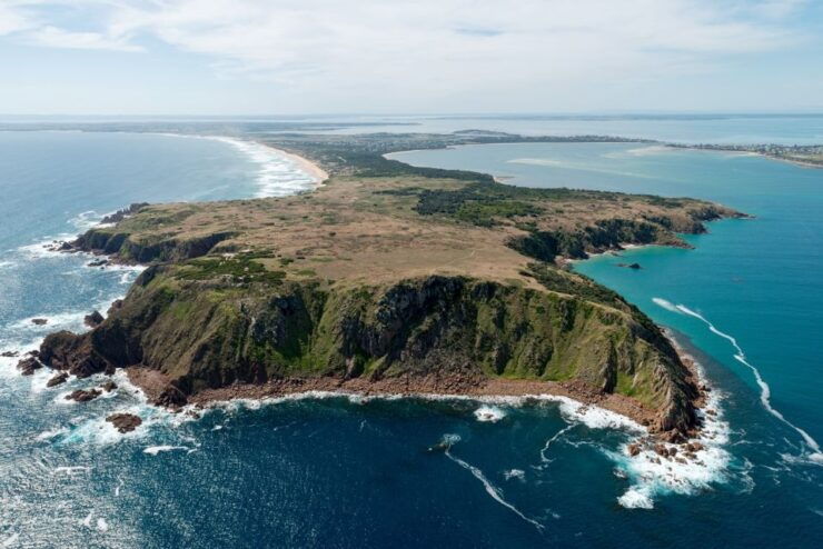 Newhaven: Phillip Island Coastal Snapshot Helicopter Flight - Experience Highlights