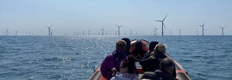 Newhaven: Rampion Offshore Wind Farm Boat Tour - What’s Included and What to Bring