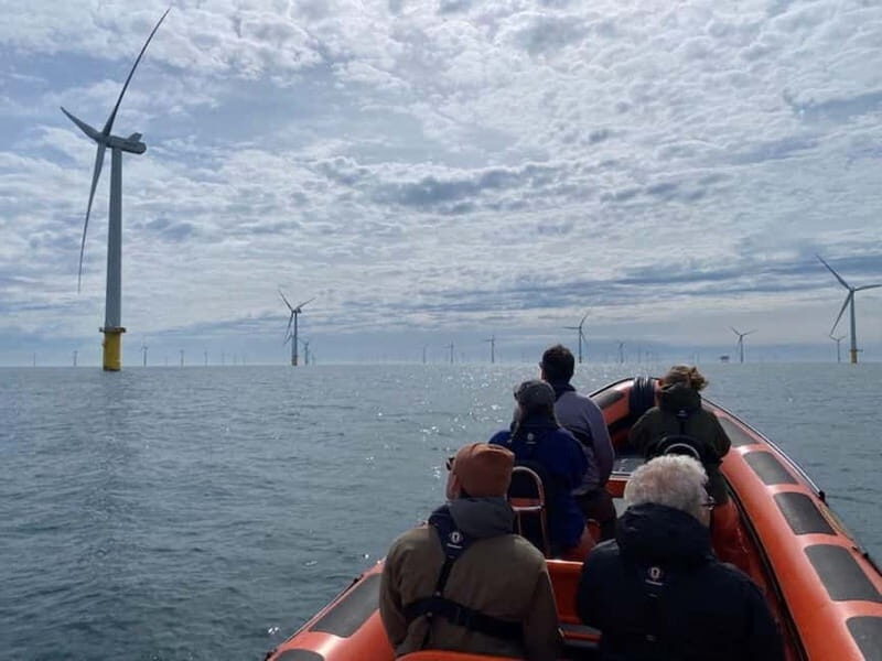 Newhaven: Rampion Offshore Wind Farm Boat Tour - Practical Details and Tips