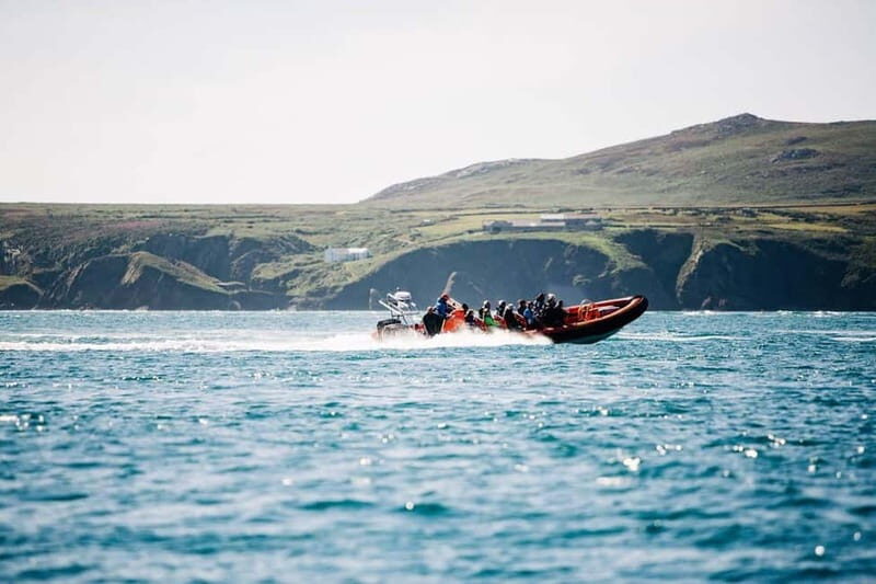Newhaven: Seven Sisters and Birling Gap Boat Tour - Exploring the Itinerary and What to Expect