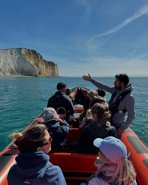 Newhaven: Seven Sisters and Birling Gap Boat Tour - Who Is This Tour Best For?
