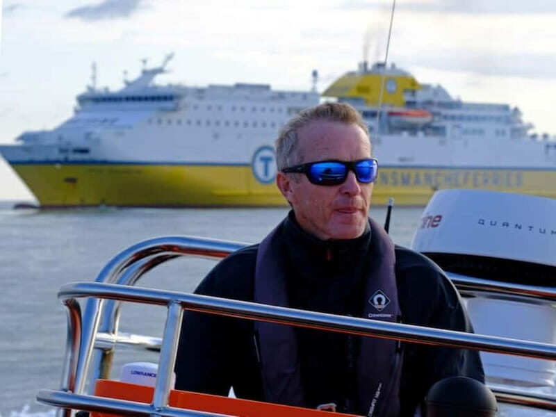 Newhaven: Three Zero Seaford Bay Speedboat Ride - Good To Know