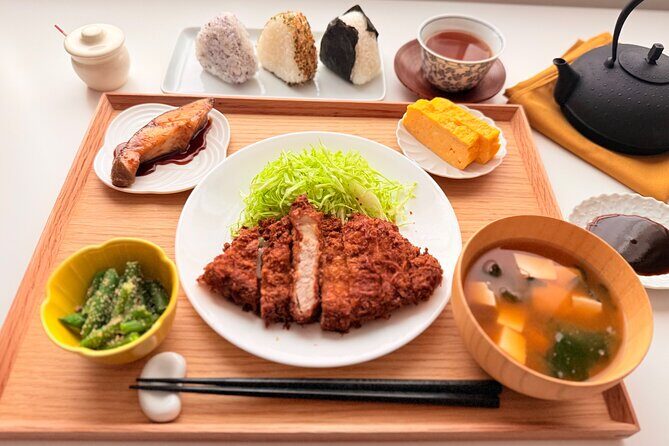 [New]Japanese Home Meal Cooking Class : Warm Six Dish Experience - The Sum Up