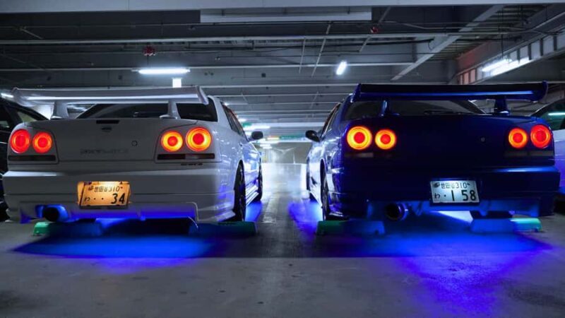 NEW!!JDM TOURR34 Skyline Self-Drive Night Cruise - Who Should Consider This Tour?