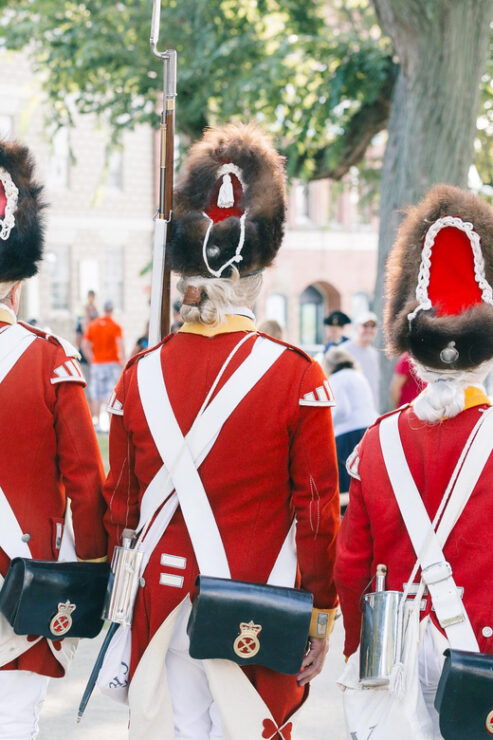 Newport and the American Revolution - Booking Information