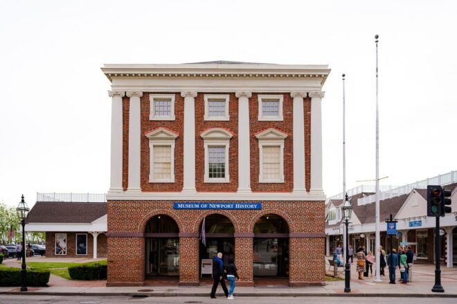 Newport and the American Revolution - Exploring Newports Role