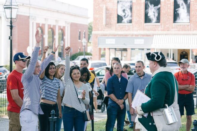 Newport and the American Revolution - Significance of Key Events