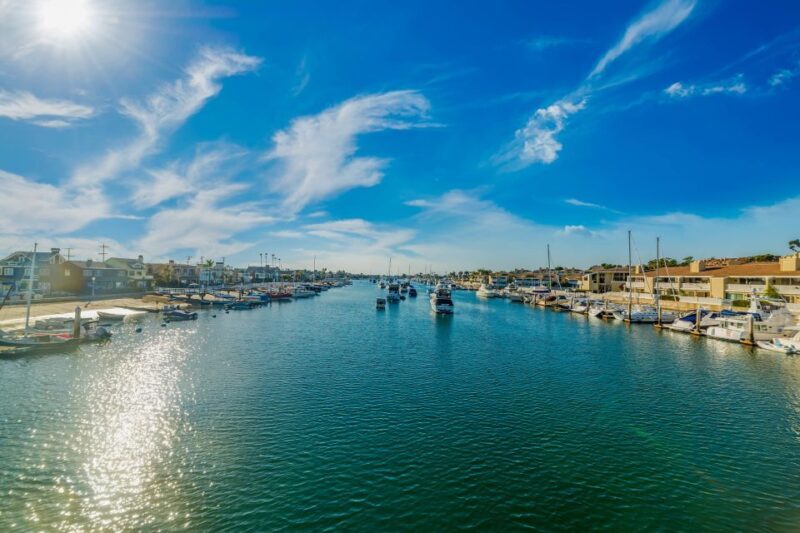 Newport Beach: Champagne and Brunch Buffet City Cruise - FAQs