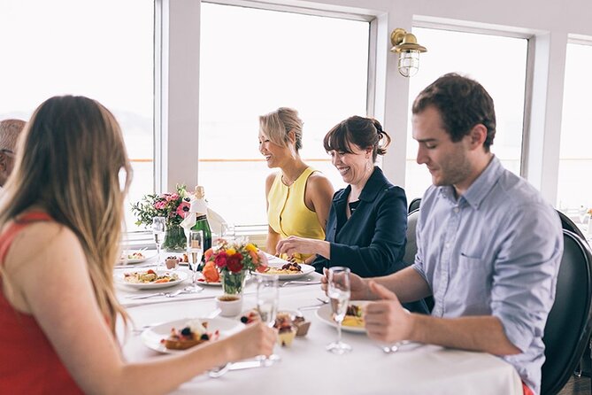 Newport Beach Christmas Day Brunch Buffet Cruise - Inclusions and Amenities