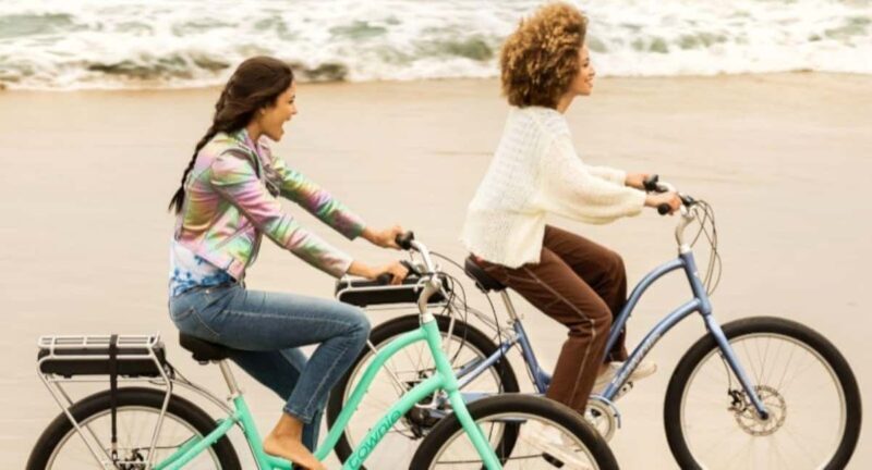Newport Beach: Electric Bike Rental - Who Is This Tour Best For?