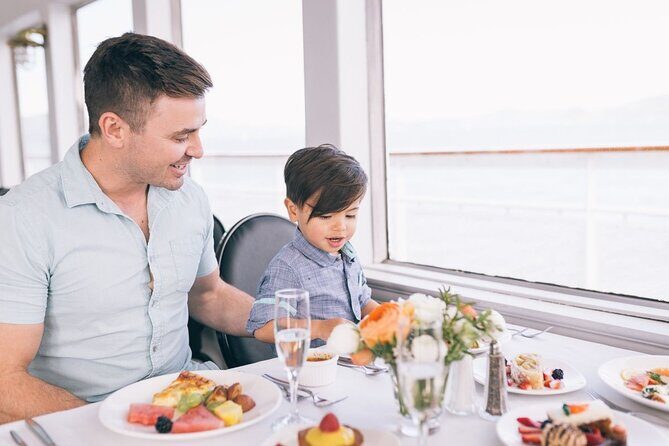 Newport Beach Father's Day Plated Dinner Cruise - An In-Depth Look at the Newport Beach Fathers Day Dinner Cruise