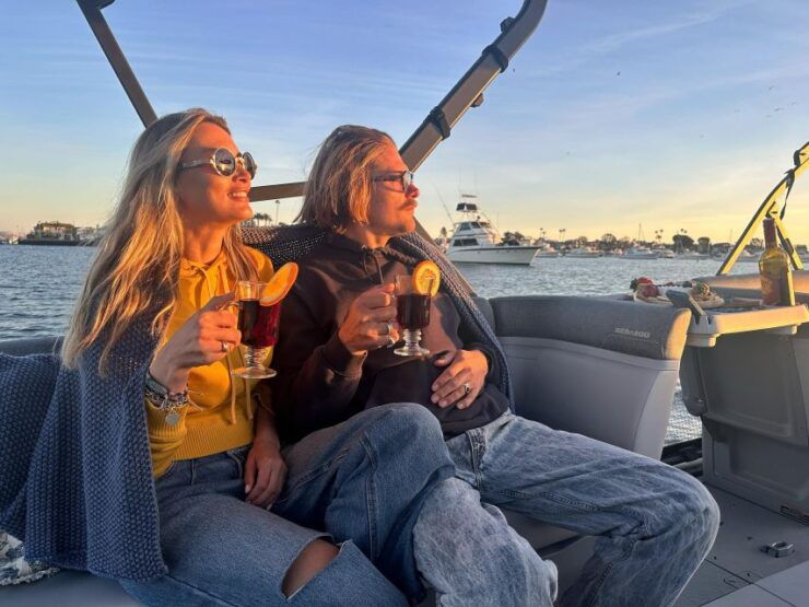 Newport Beach: Newport Harbor Private Wine and Cheese Cruise - Experience Highlights