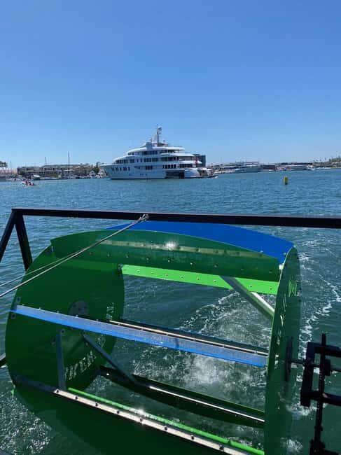 Newport Beach Paddle Pub: Family Fun Experience for up to 16 - Who Should Consider This Experience?