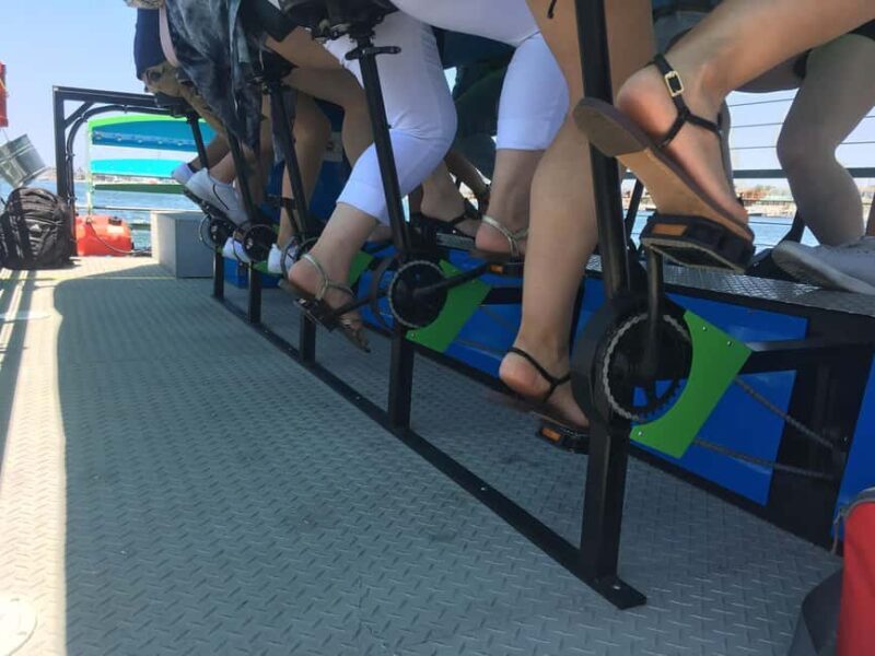 Newport Beach Paddle Pub: Family Fun Experience for up to 16 - FAQ