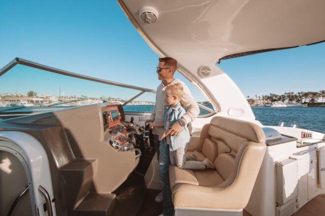 Newport Beach: Private Emerald Bay Ocean Cruise - Inclusions
