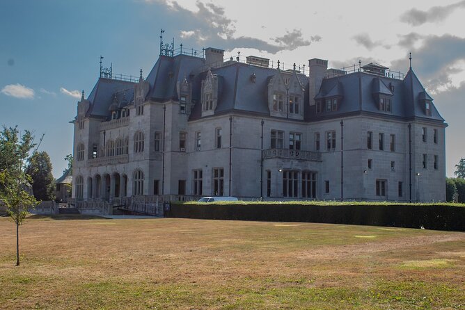 Newport Cliff Walk - Legends of the Gilded Age GPS Guided Audio Tour - Tour Overview