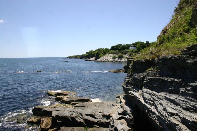 Newport Cliff Walk - Legends of the Gilded Age GPS Guided Audio Tour - Tour Logistics