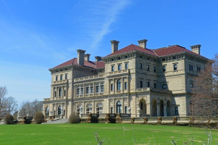Newport: Cliff Walk Self-Guided Walking Tour - Tour Overview