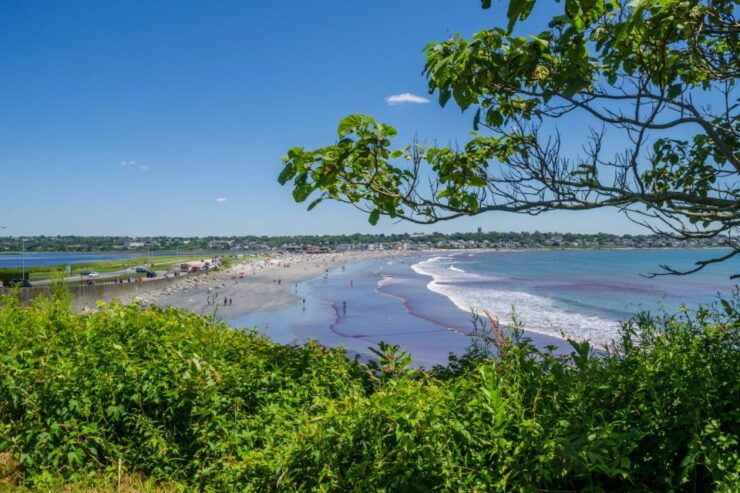 Newport: Cliff Walk Self-Guided Walking Tour - Experience Highlights