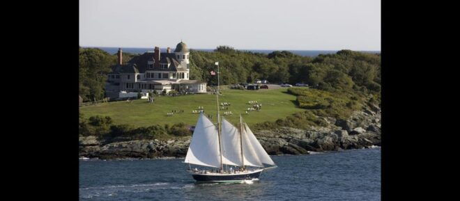 Newport: Day Sail on Narragansett Bay Aboard Aquidneck - Booking and Cancellation