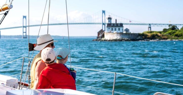 Newport: Day Sailing and Sightseeing Boat Tour on a Schooner - Reservation & Logistics