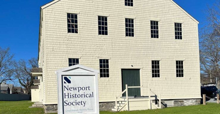 Newport: Downtown Historic Self-Guided Audio Walking Tour - Tour Details