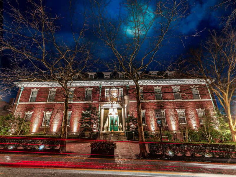 Newport Ghosts: Seaside Hauntings and Hags Tour - A Closer Look at the Experience