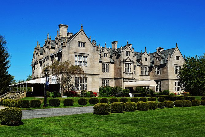 Newport Gilded Age Mansions Trolley Tour With Breakers Admission - Cancellation Policy and Traveler Tips