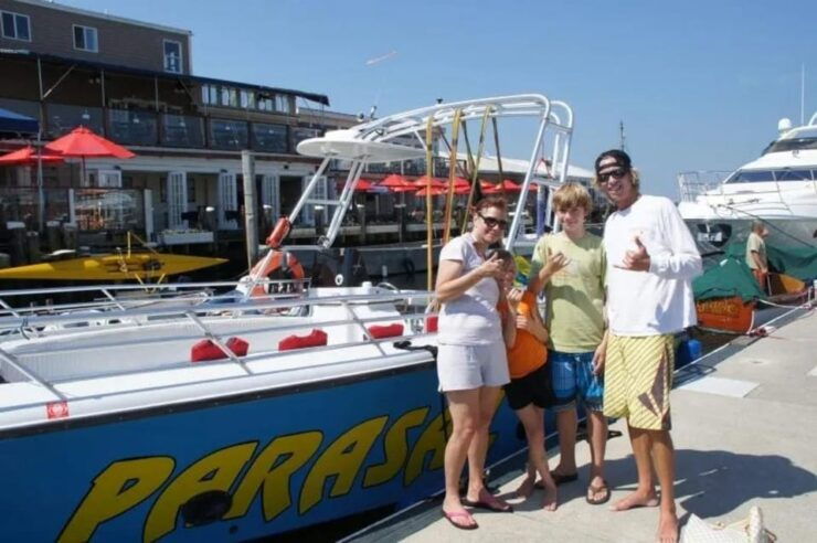 Newport: Island Style Parasail Experience - Good To Know