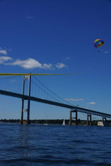 Newport: Island Style Parasail Experience - Safety and Expertise Highlights