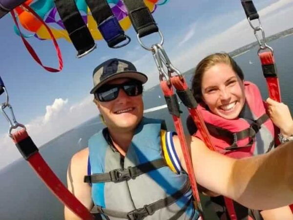 Newport: Island Style Parasail Experience - Customer Service and Safety Measures