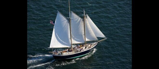 Newport: Morning Mimosa Sail Aboard Schooner Aquidneck - Inclusions