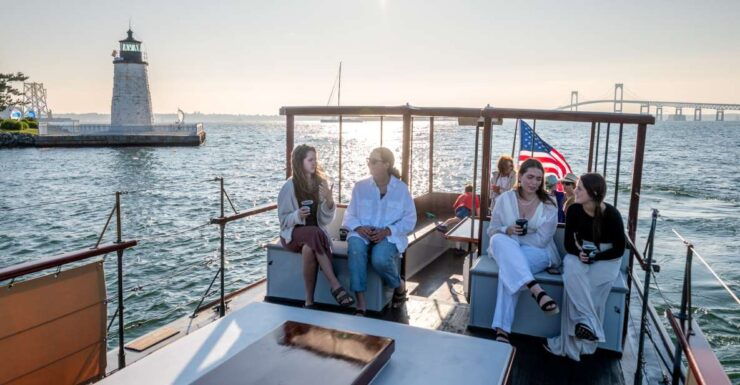 Newport: Motorized Yacht Sightseeing Cruise - Activity Details