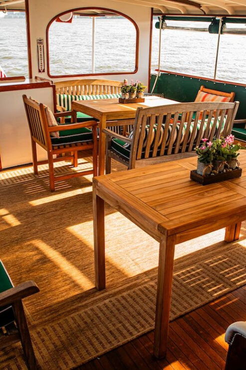 Newport: Narragansett Bay Classic Yacht Cruise on Full Moon - Experience and Highlights