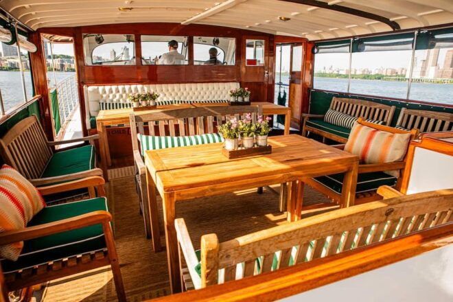 Newport: Narragansett Bay Classic Yacht Cruise on Full Moon - Booking and Reservations
