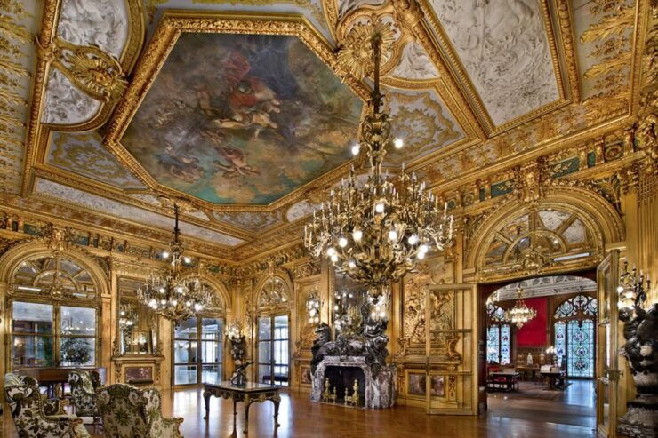 Newport: Newport Mansions Ticket - 1, 2 or 3 Mansions - Ticket Details for Newport Mansions